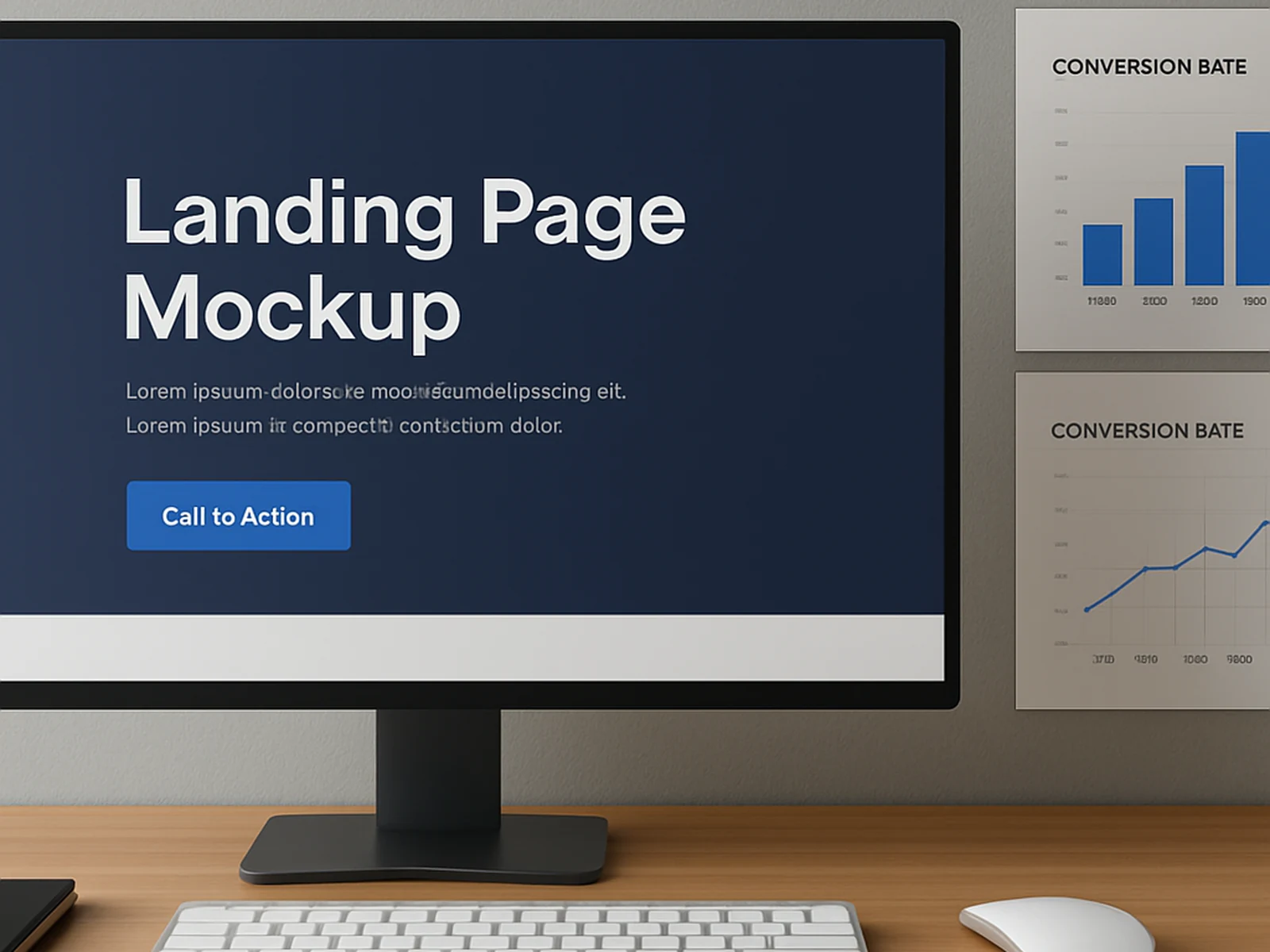 Landing Page Copy